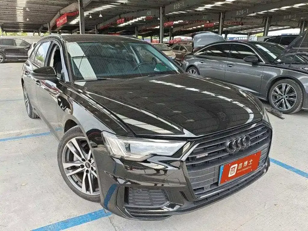 Audi A6 (Import) — фото 10