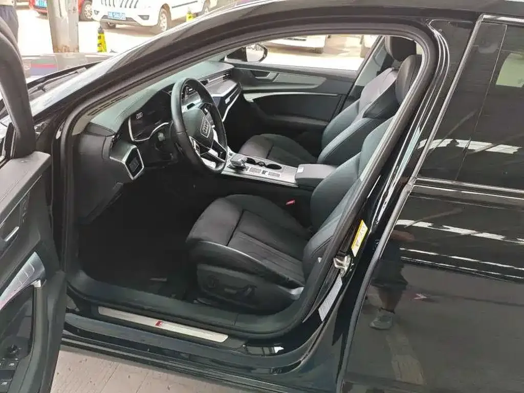 Audi A6 (Import) — фото 2