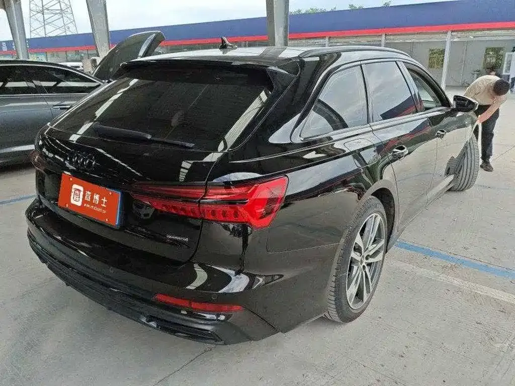 Audi A6 (Import) — фото 6