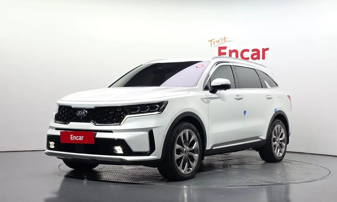 Kia Sorento — фото 1