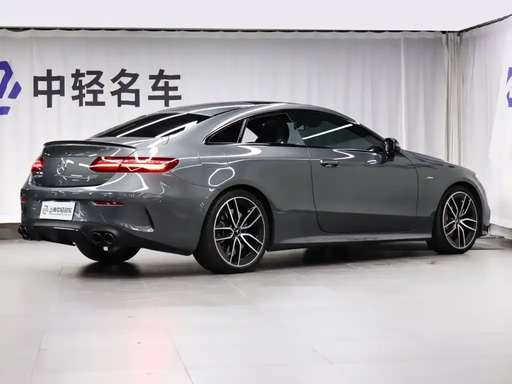 Mercedes-Benz E-Class AMG — фото 2