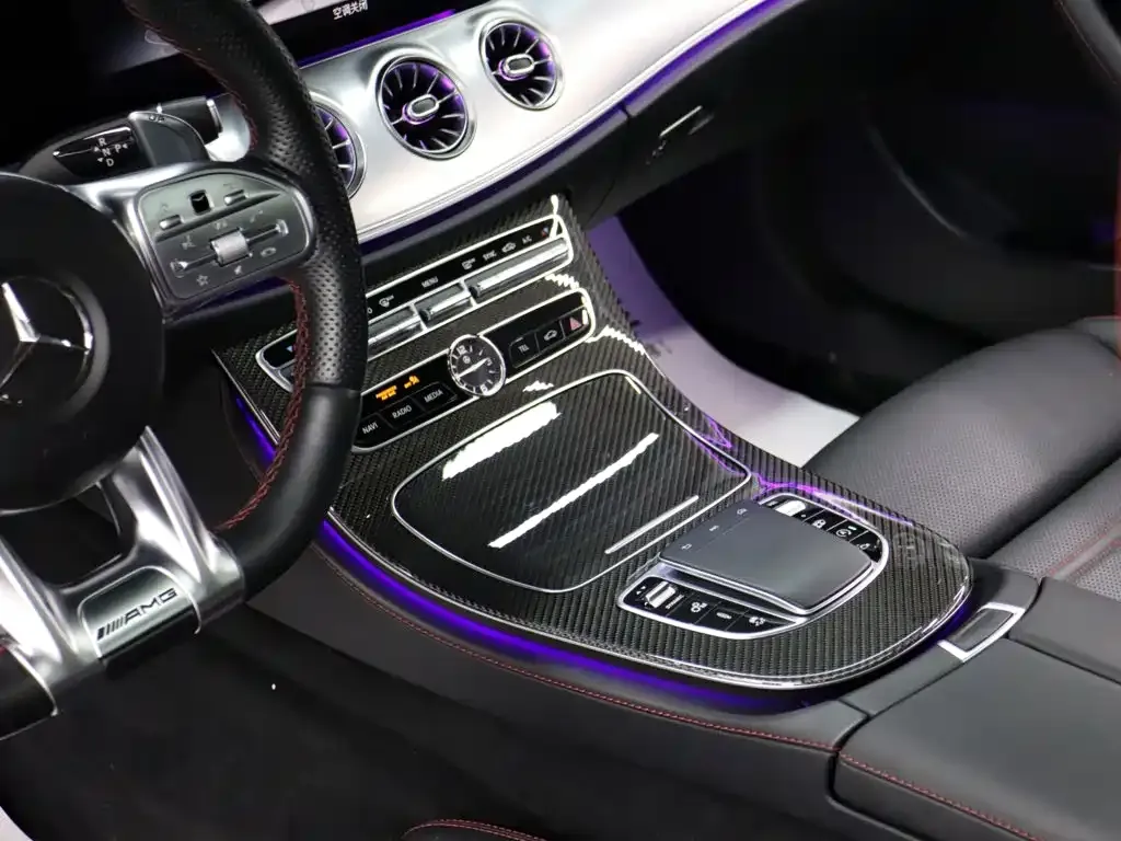 Mercedes-Benz E-Class AMG — фото 10