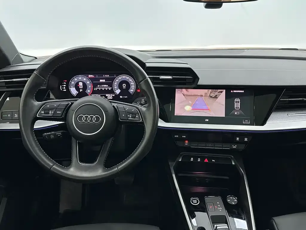 Audi A3 — фото 6