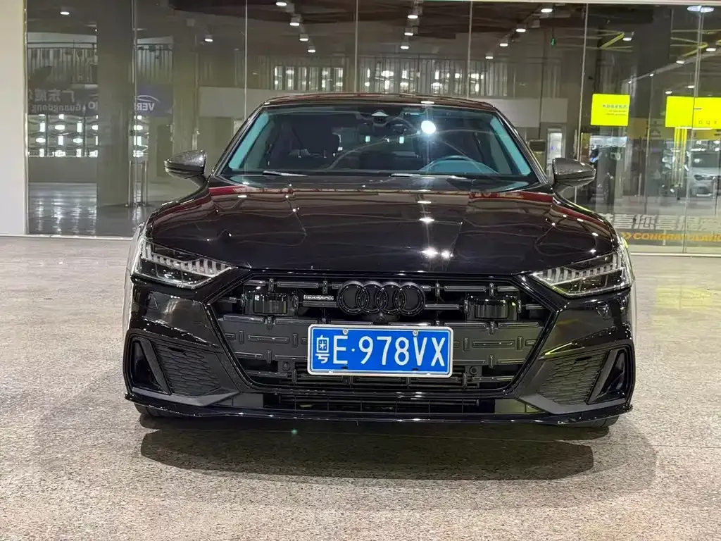 Audi A7L — фото 4
