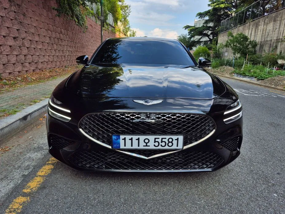 Genesis G70 — фото 1