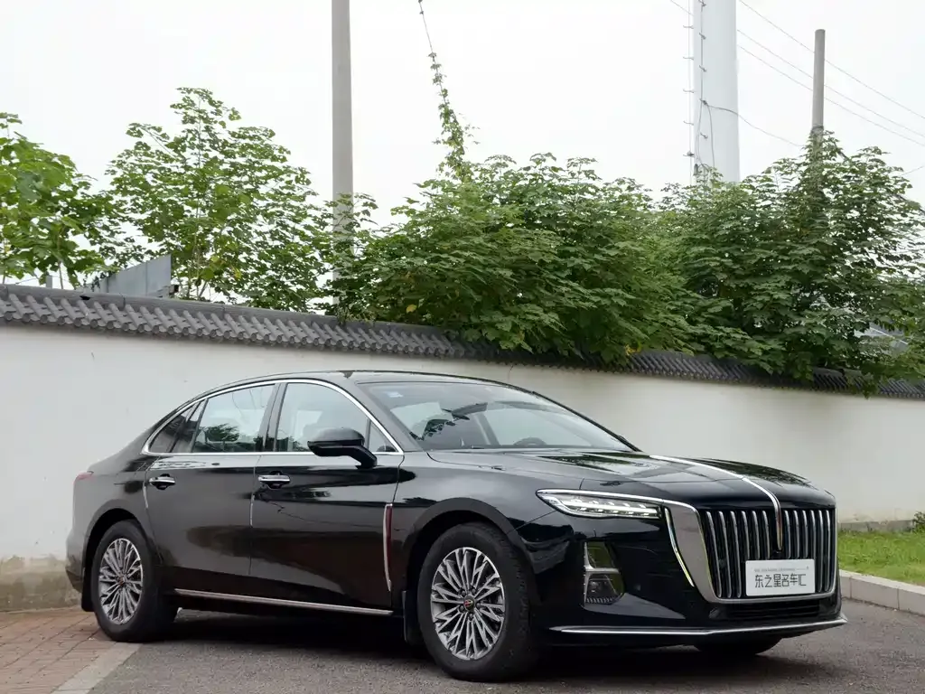 Hongqi H5 — фото 6