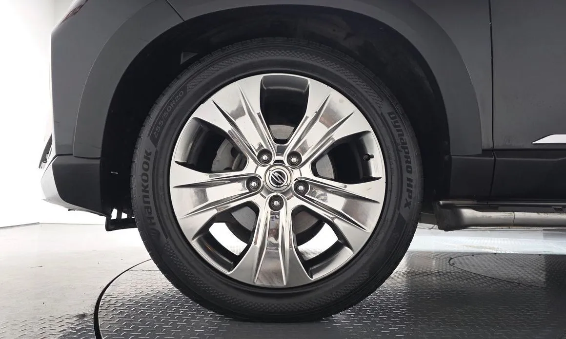 KG Mobility (Ssangyong) Rexton — фото 10