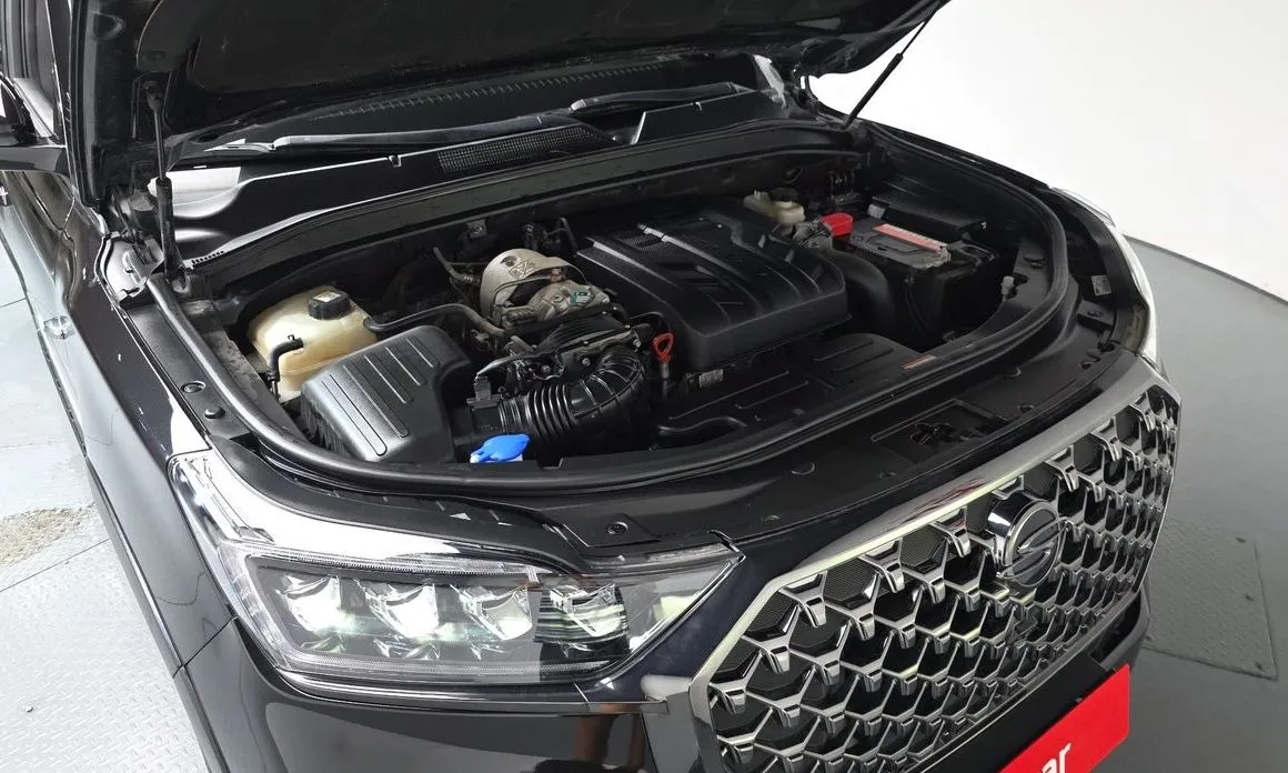 KG Mobility (Ssangyong) Rexton — фото 9