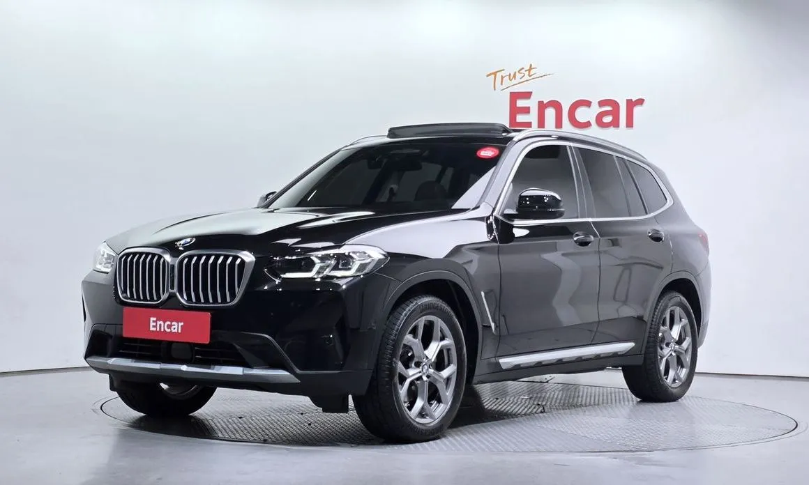 BMW X3 — фото 1
