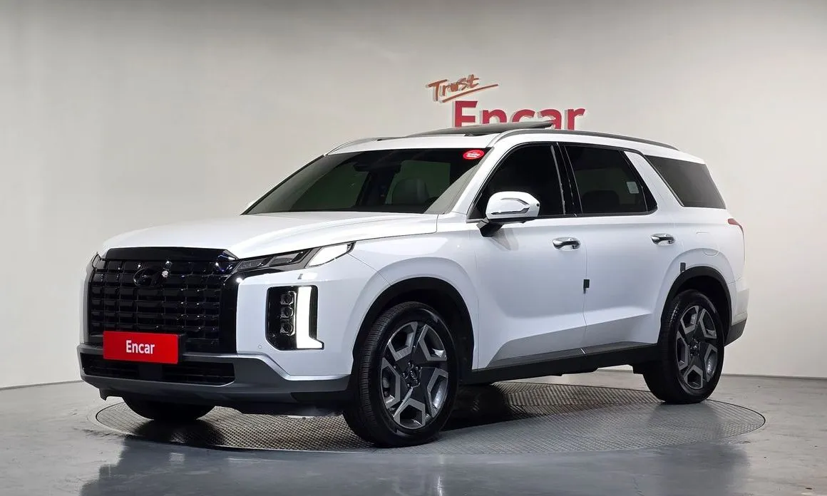 Hyundai Palisade — фото 1
