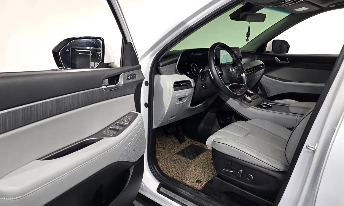 Hyundai Palisade — фото 4
