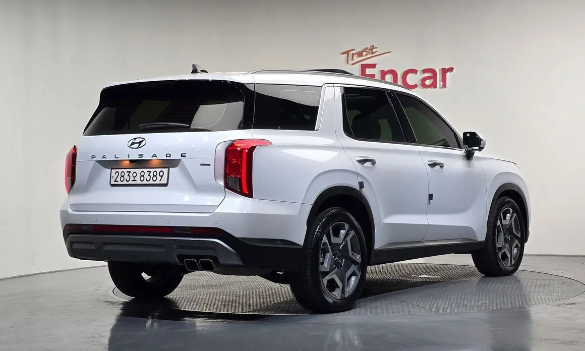 Hyundai Palisade — фото 3