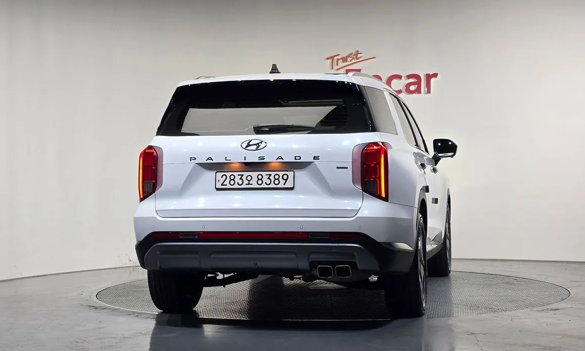Hyundai Palisade — фото 2