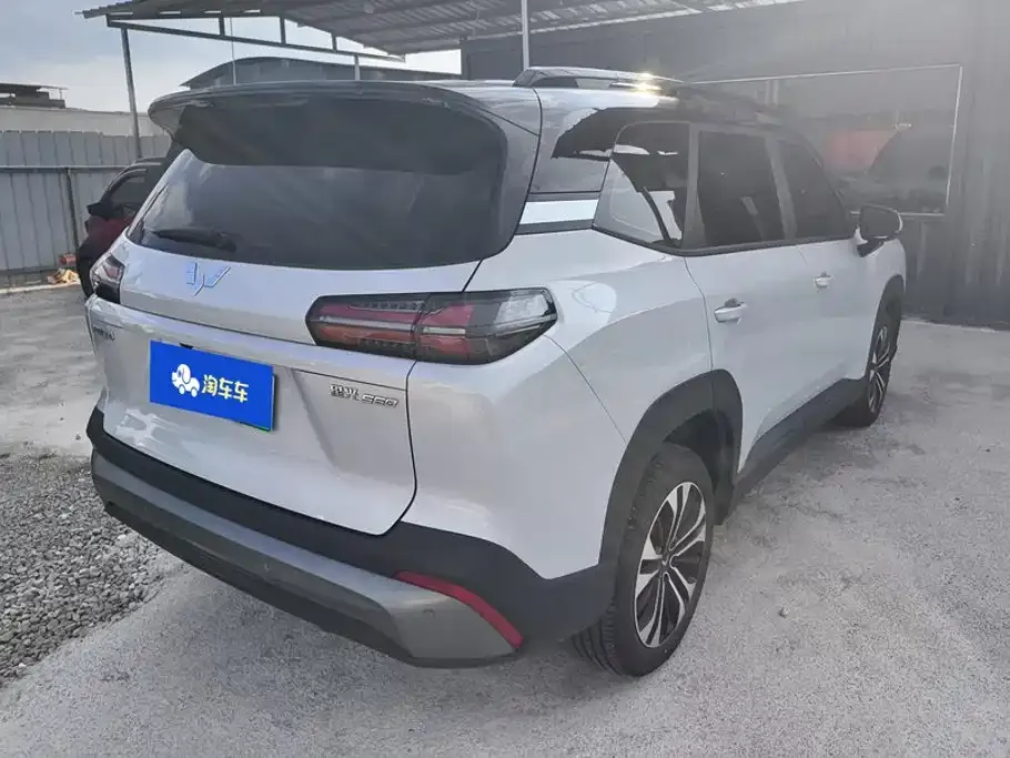 Wuling Xingguang 560 New Energy — фото 8
