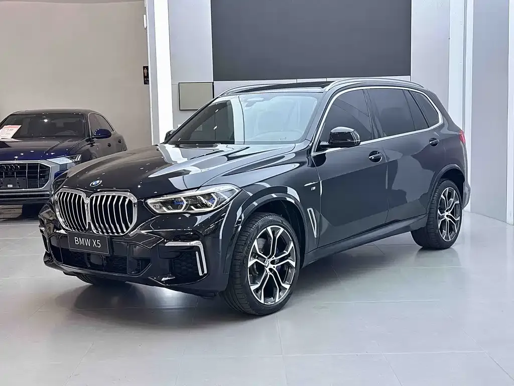 BMW X5 — фото 1