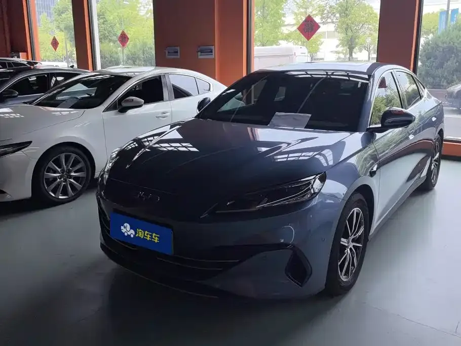 BYD Seal 06 — фото 1