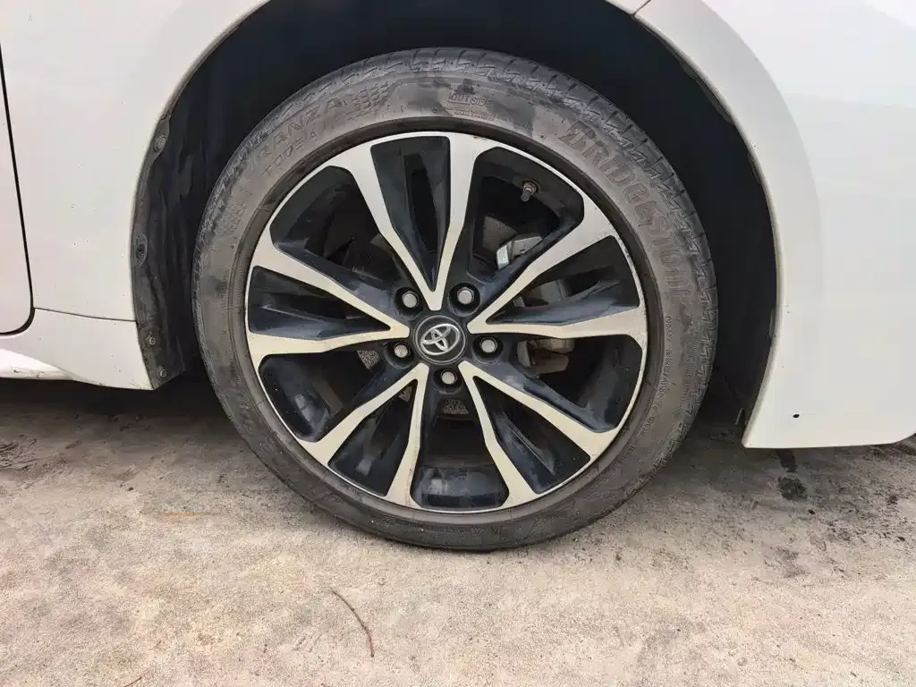 Toyota Levin — фото 10
