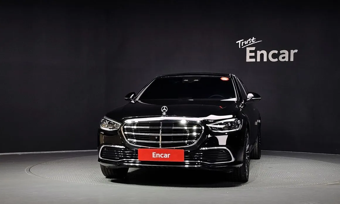 Mercedes-Benz S-Class — фото 2