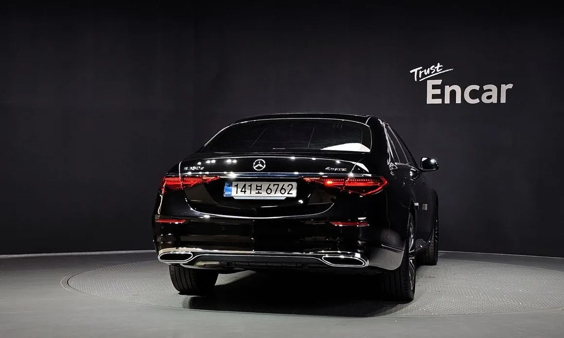Mercedes-Benz S-Class — фото 10
