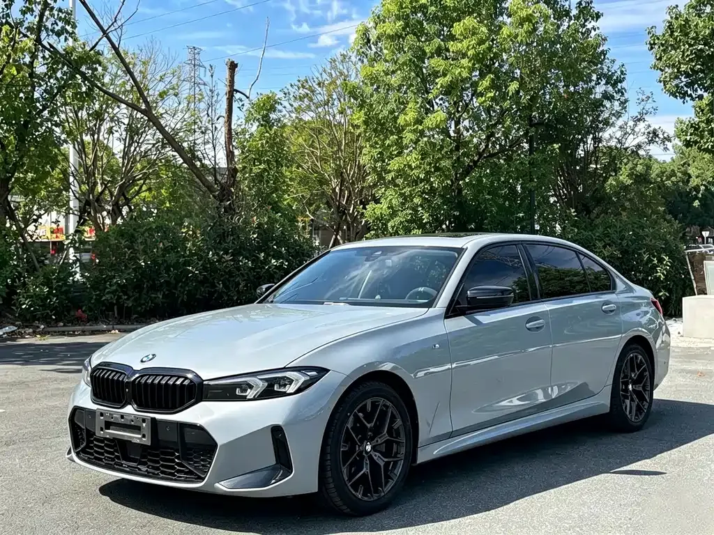 BMW 3 Series — фото 1