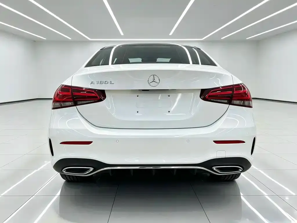 Mercedes-Benz A-Class — фото 3