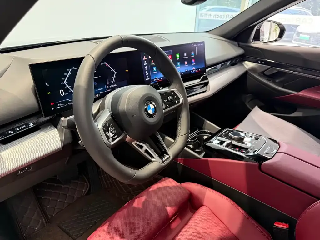 BMW 5 Series (Import) — фото 10
