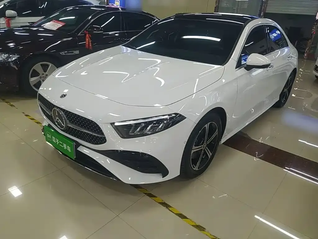 Mercedes-Benz A-Class — фото 2