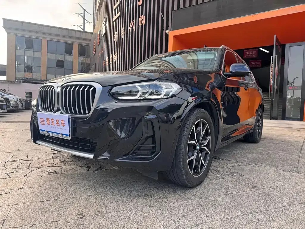 BMW X3 — фото 1