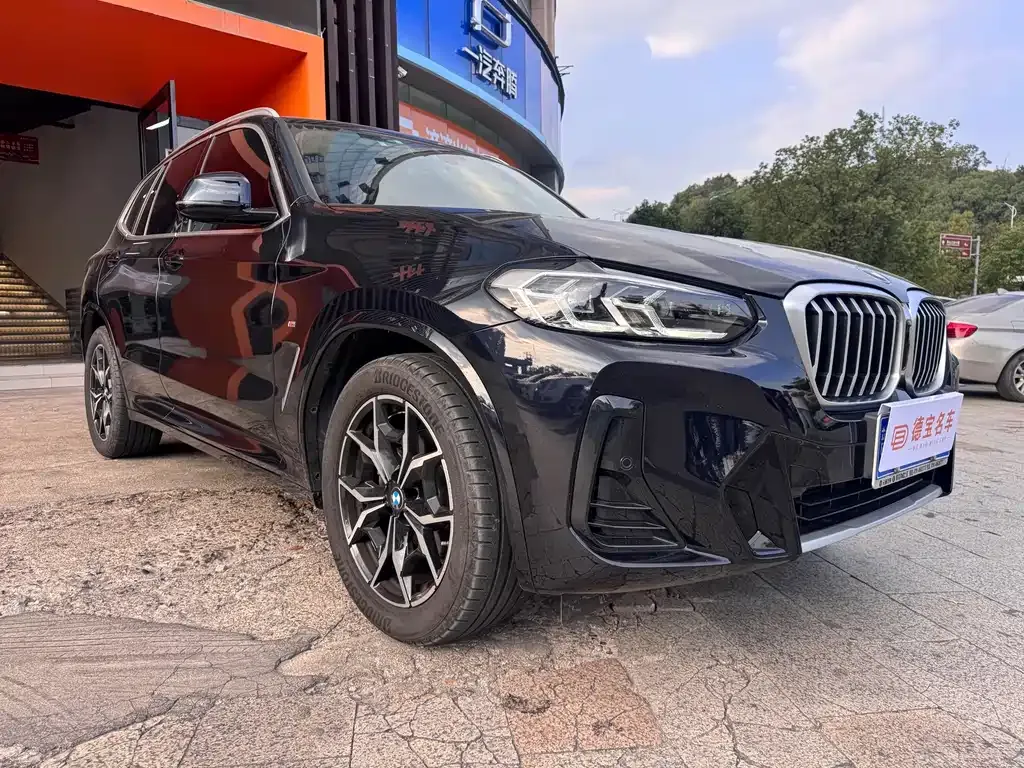 BMW X3 — фото 10