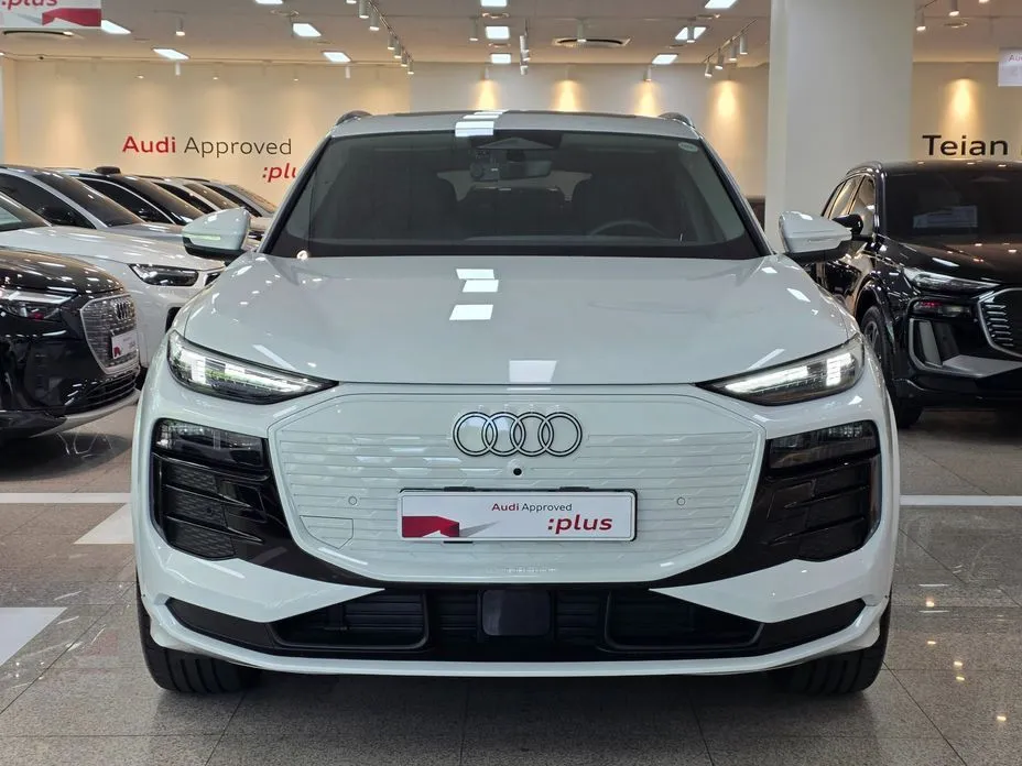Audi Q6 e-tron — фото 10