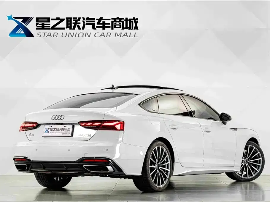 Audi A5 (Import) — фото 7