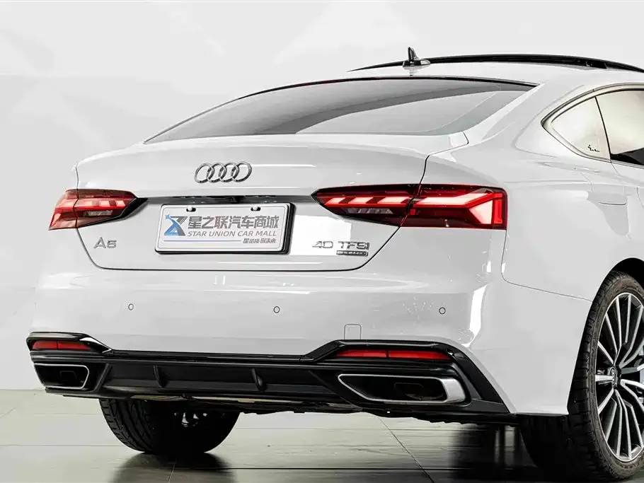 Audi A5 (Import) — фото 4