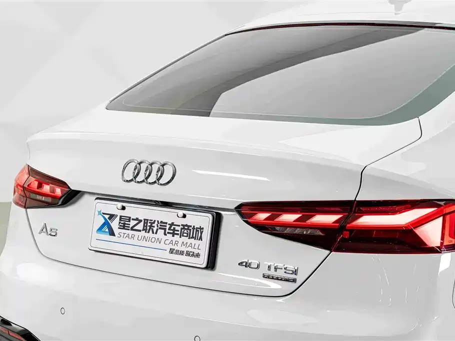 Audi A5 (Import) — фото 2