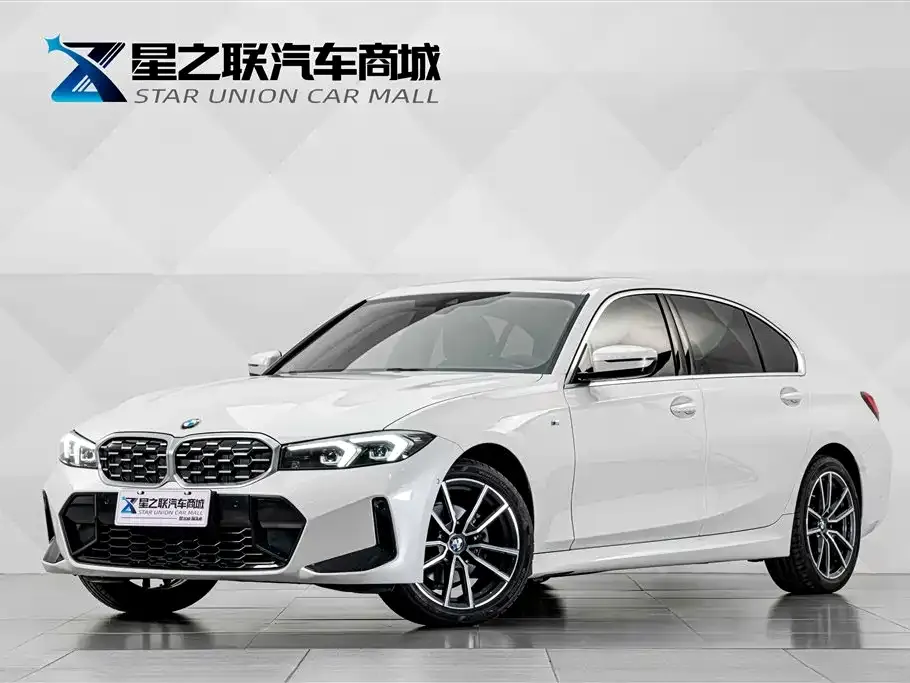 BMW 3 Series — фото 1
