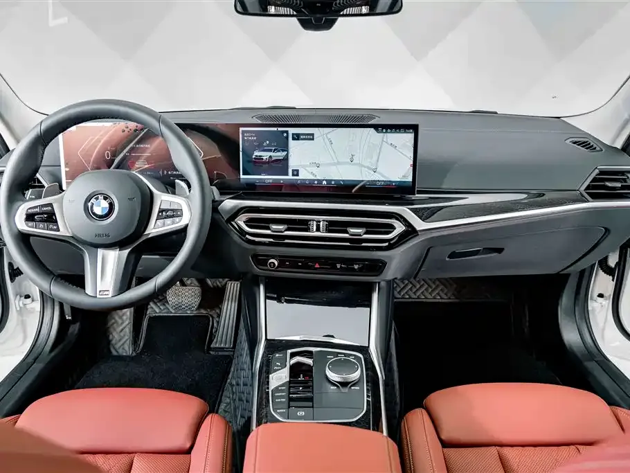 BMW 3 Series — фото 10
