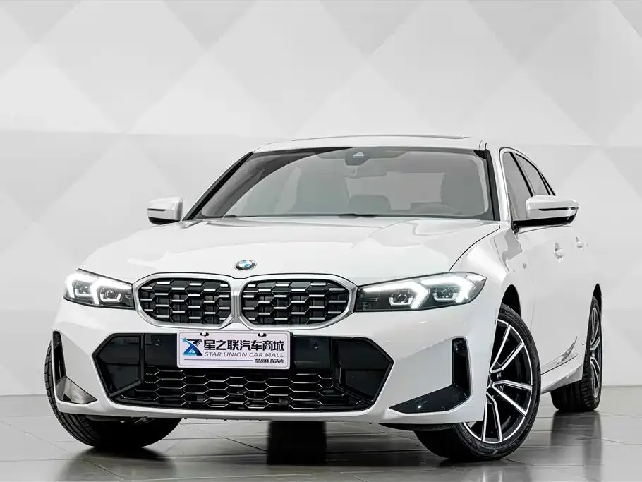 BMW 3 Series — фото 5