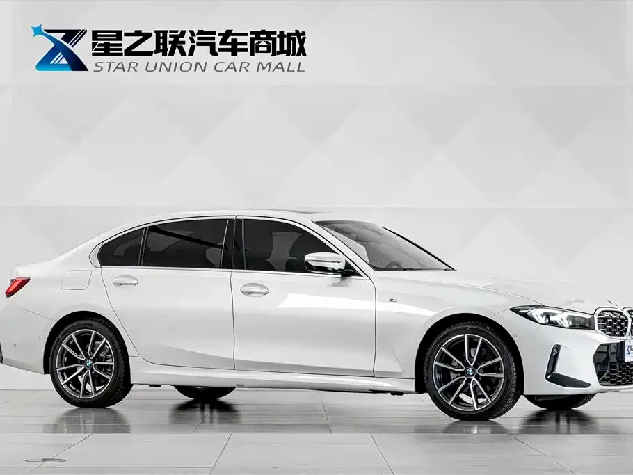 BMW 3 Series — фото 4