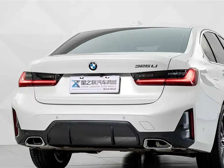 BMW 3 Series — фото 6