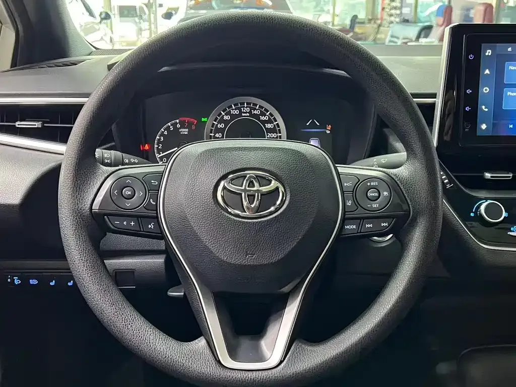 Toyota Levin — фото 10