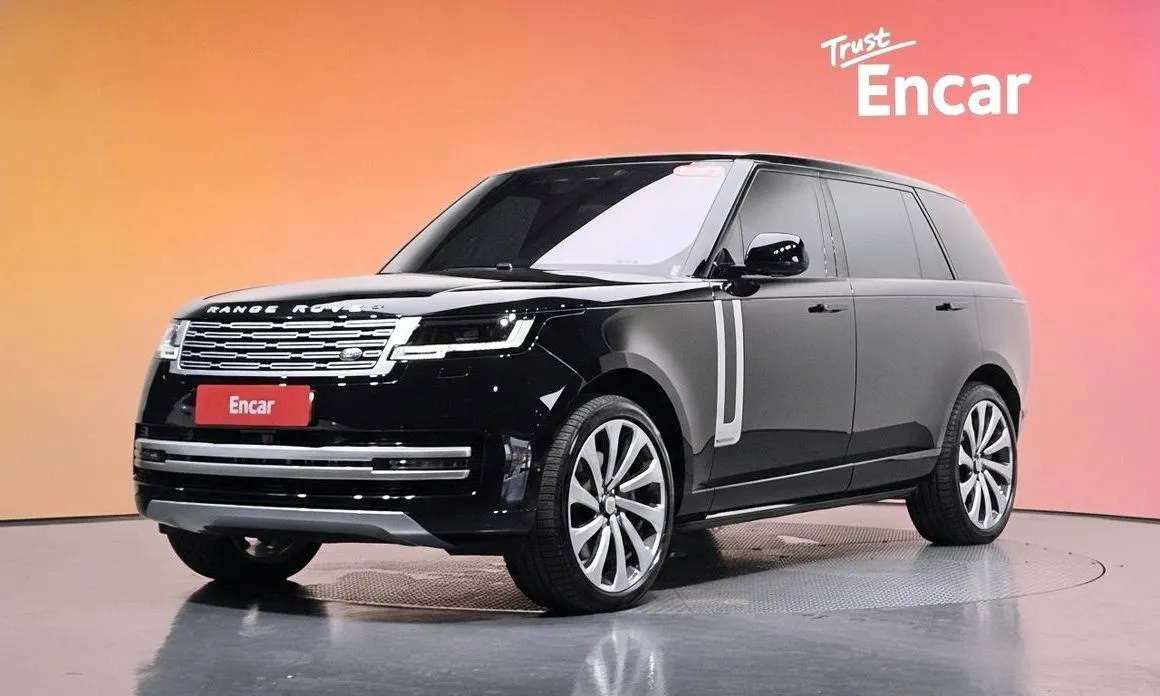 Land Rover Range Rover — фото 1
