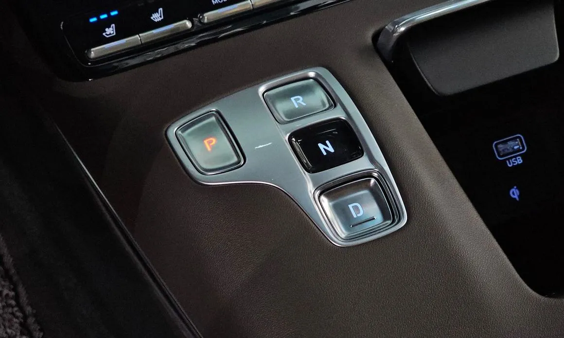 Hyundai Grandeur — фото 10
