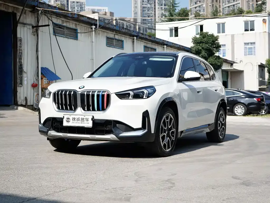 BMW X1 — фото 1
