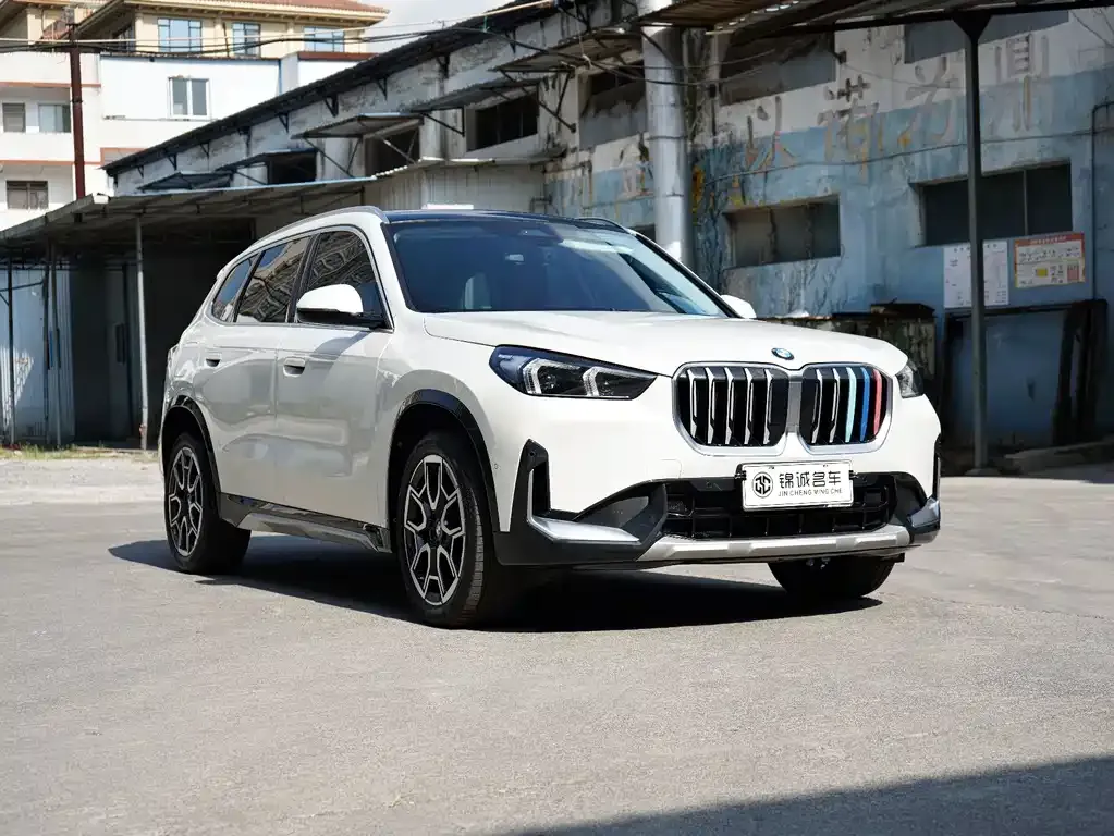 BMW X1 — фото 9