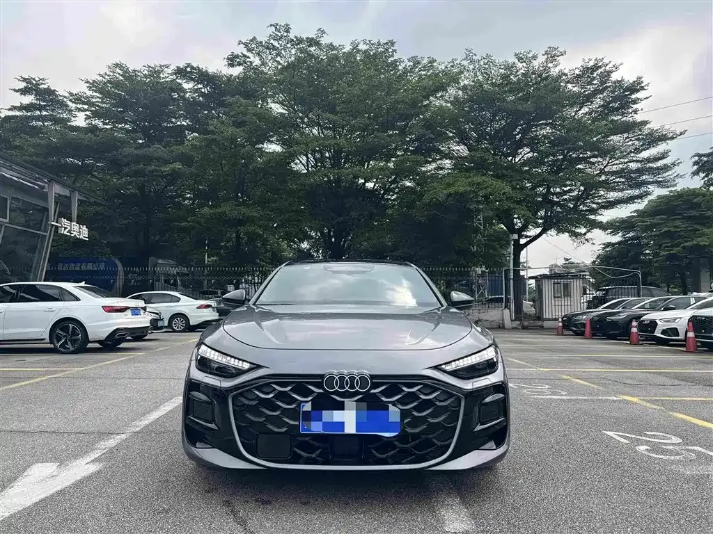 Audi A5L Sportback — фото 9