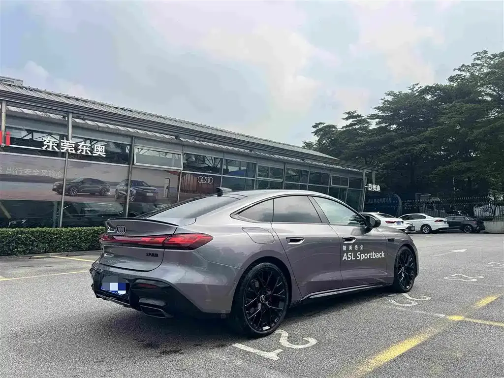 Audi A5L Sportback — фото 6