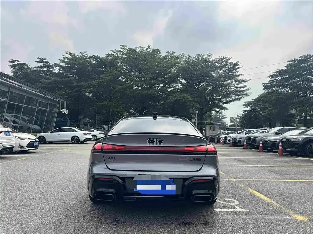 Audi A5L Sportback — фото 8