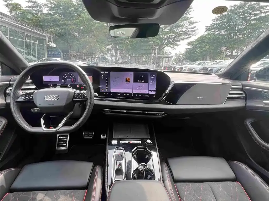Audi A5L Sportback — фото 5