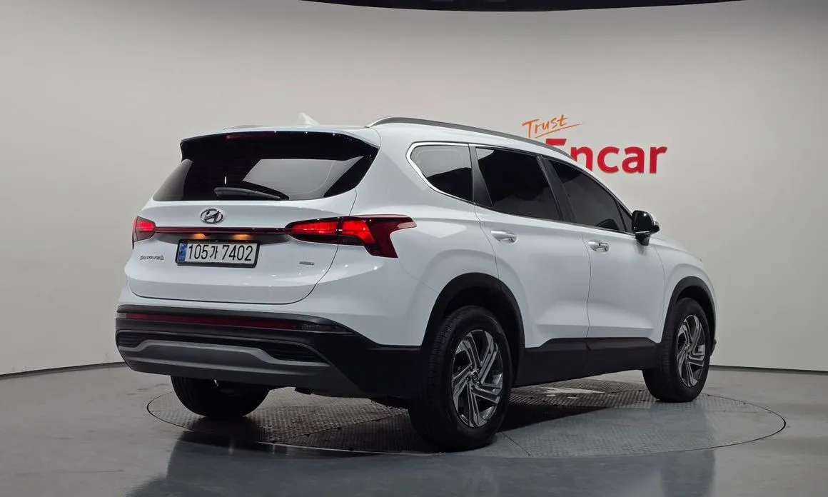 Hyundai Santafe — фото 7