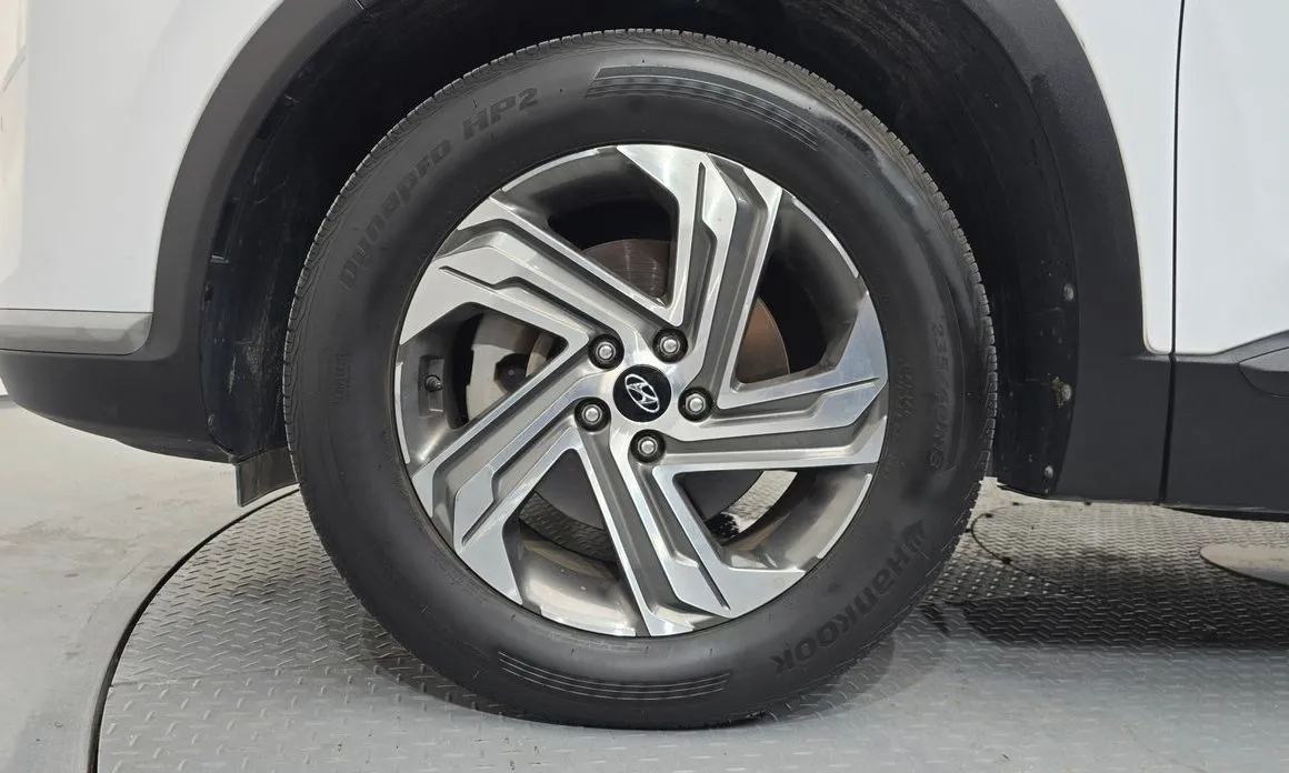 Hyundai Santafe — фото 6