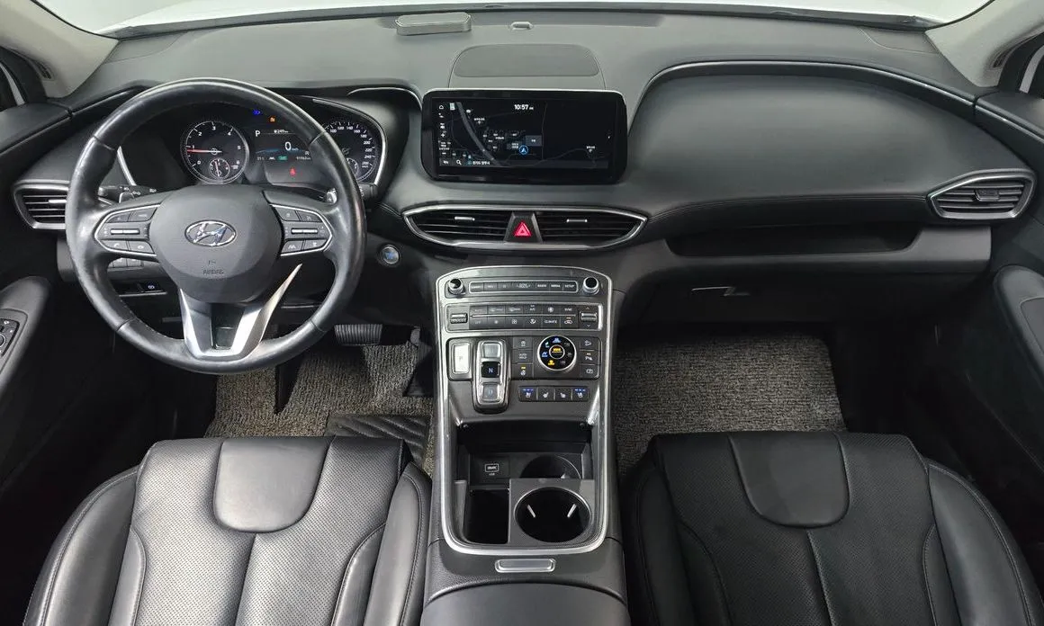 Hyundai Santafe — фото 4